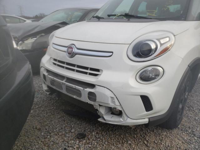 2014 FIAT 500L TREKK ZFBCFADH8EZ007141