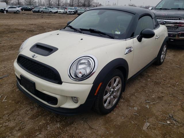 2013 MINI COOPER COU WMWSX3C58DT408759
