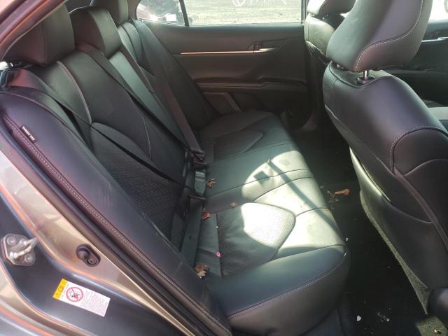 4T1B61HK5KU195216 Toyota Camry Xse 2019. Фото: 5