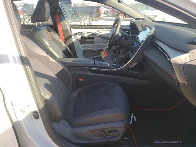 2021 TOYOTA AVALON TRD 4T1FZ1FB2MU069071