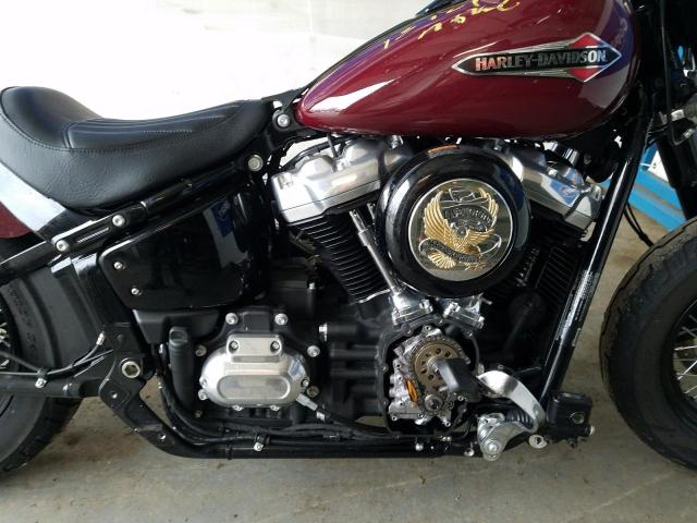2020 HARLEY-DAVIDSON FLSL 1HD1YDJ12LB067136