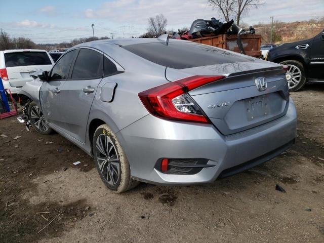 2016 HONDA CIVIC EX - 2HGFC1F35GH648529