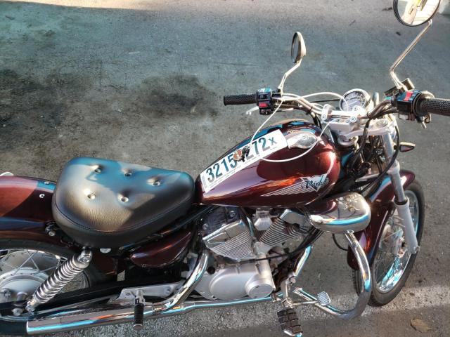 2007 YAMAHA XV250 JYAVG04Y87A000197