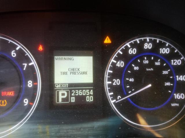 2011 INFINITI G37 BASE JN1CV6AP2BM502391