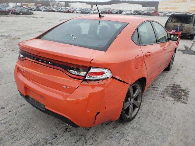 2015 DODGE DART GT 1C3CDFEBXFD378153
