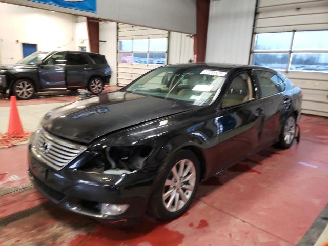 2012 LEXUS LS 460L JTHDL5EF7C5004801