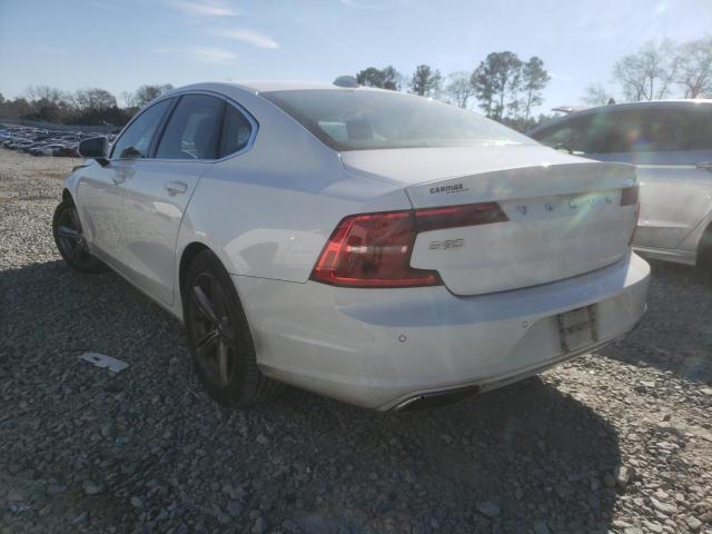 2017 VOLVO S90 T5 MOM YV1102AK8H1012686