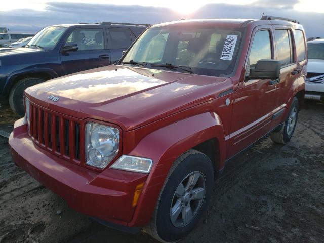 2010 JEEP LIBERTY SP 1J4PN2GK6AW109686