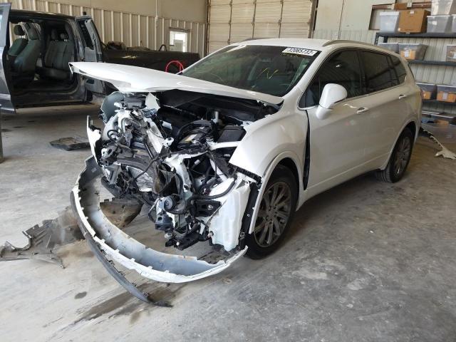 2020 BUICK ENVISION E LRBFXCSA3LD086655