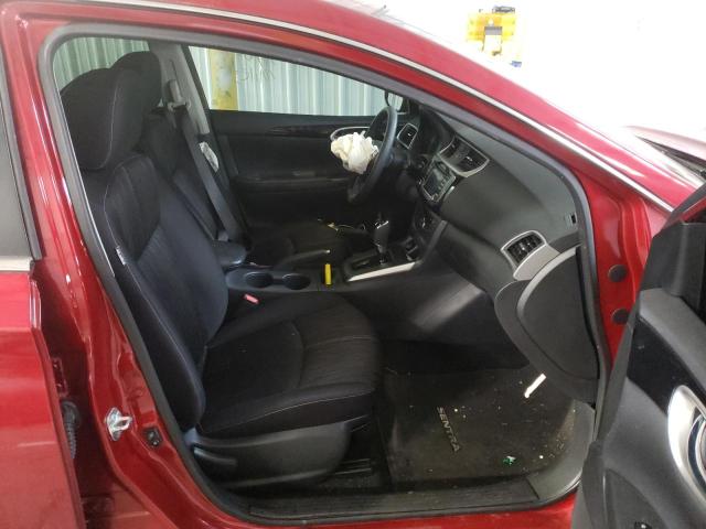 2018 NISSAN SENTRA S 3N1AB7AP4JY250998