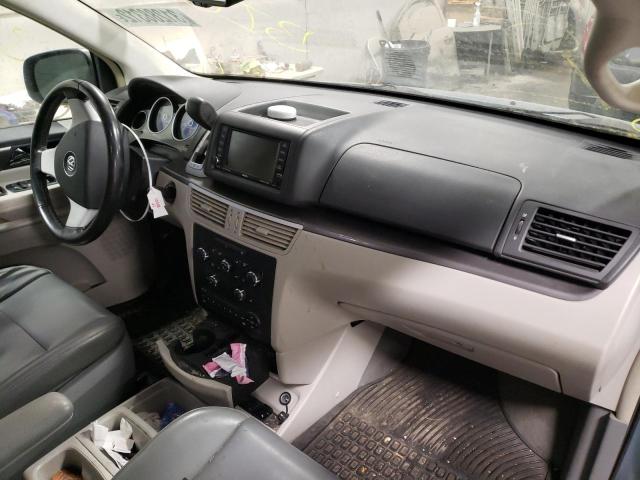 2010 VOLKSWAGEN ROUTAN SE 2V4RW3D13AR231157