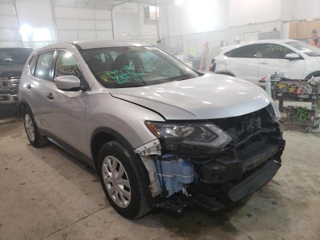 5N1AT2MVXJC739434 Nissan Rogue S 2018