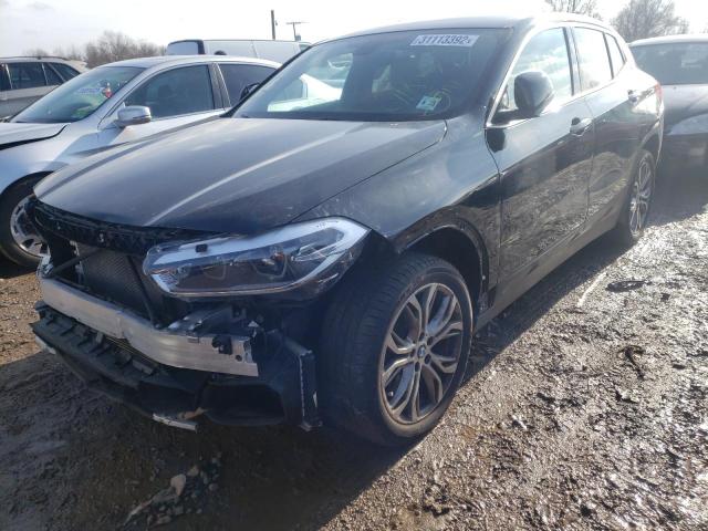 VIN WBXYJ5C31JEF71414 2018 BMW X2, Xdrive28I no.2