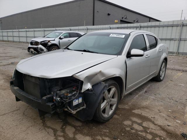 2011 DODGE AVENGER MA 1B3BD1FB6BN556834