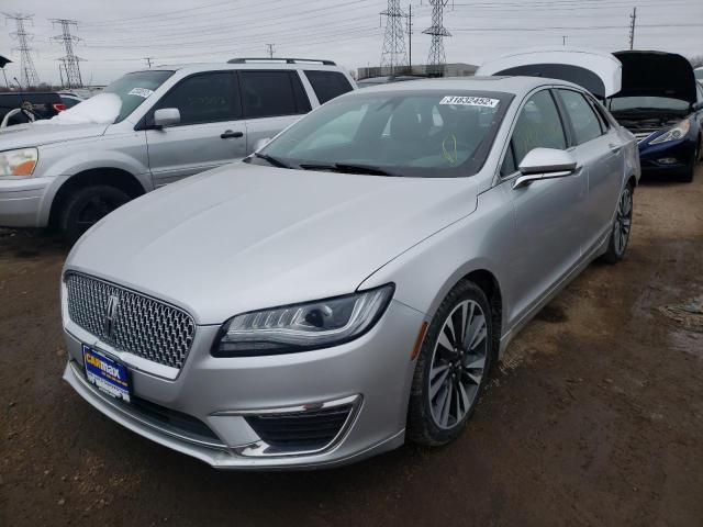 2018 LINCOLN MKZ RESERV 3LN6L5F99JR627300