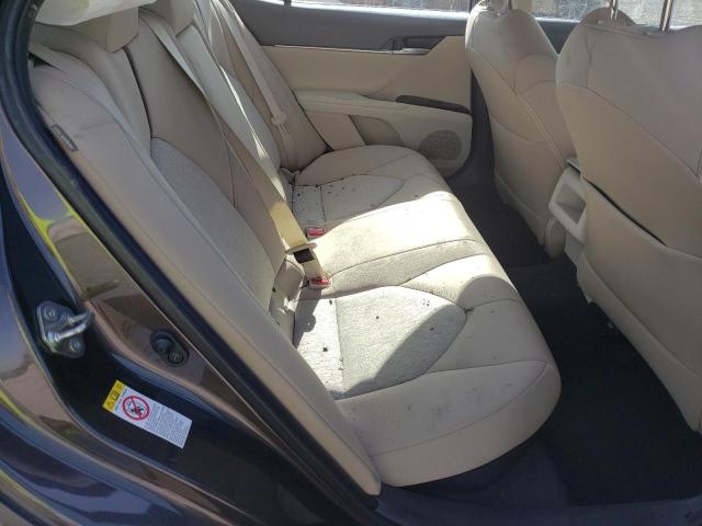 2019 TOYOTA CAMRY LE 4T1B31HK9KU512987