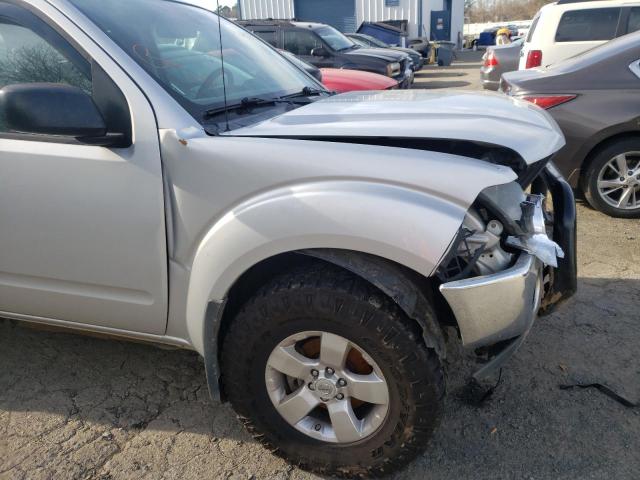 2010 NISSAN FRONTIER C 1N6AD0EV9AC428515
