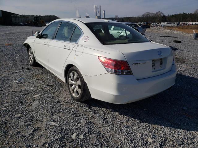 2010 HONDA ACCORD EXL 1HGCP2F81AA066894