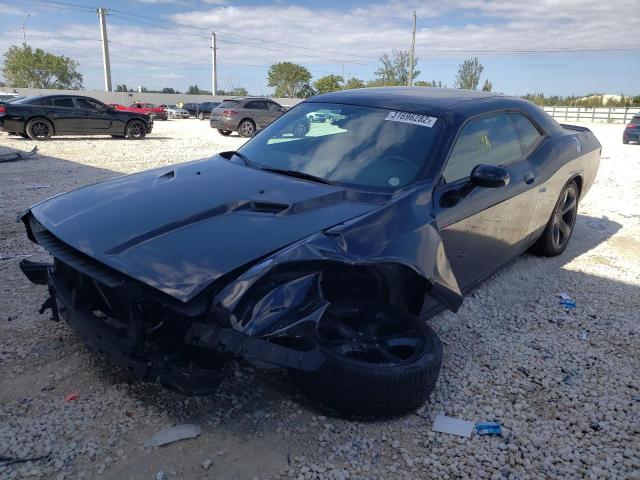 2014 DODGE CHALLENGER - 2C3CDYAG6EH302007