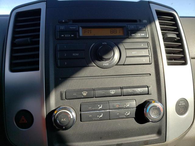 2010 NISSAN FRONTIER C 1N6AD0ER1AC408925