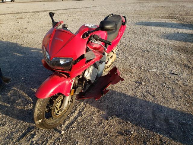 2001 HONDA VFR800 F1 JH2RC46081M300092
