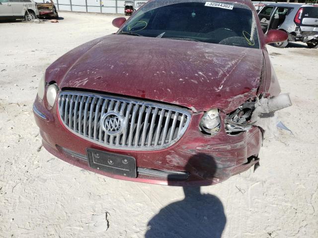 2G4WC582481183578 Buick Lacrosse C 2008. Фото: 8