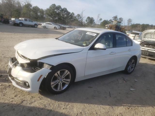 2016 BMW 328I WBA8E3G56GNT78924