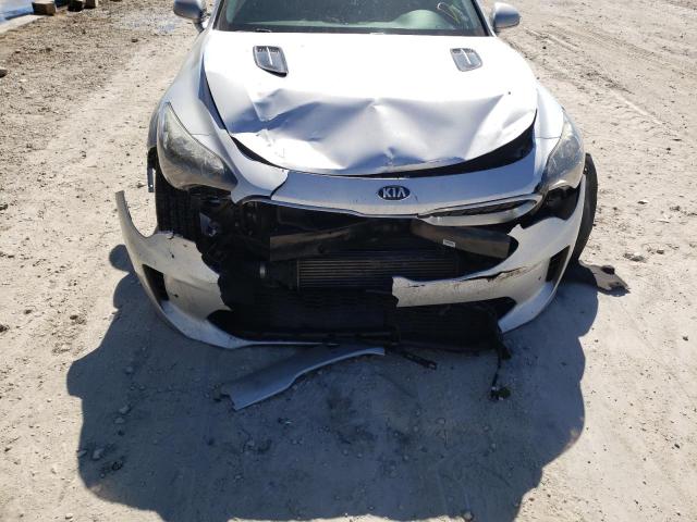 2018 KIA STINGER PR KNAE25LA4J6028378