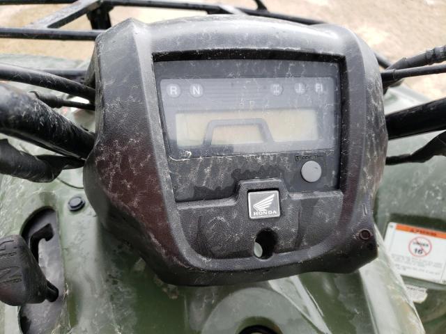 2008 HONDA TRX420 FE 1HFTE354684102750