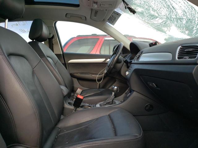 2016 AUDI Q3 PROGRES WA1JFCFS5GR000234