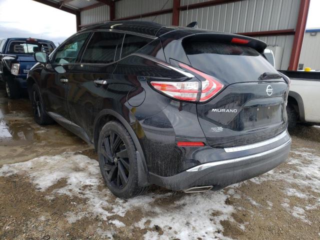 2017 NISSAN UK 5N1AZ2MH5HN141288