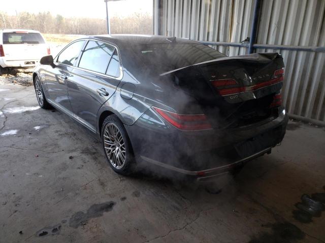 2022 GENESIS G90 PREMIU KMTF34PA9NU094310