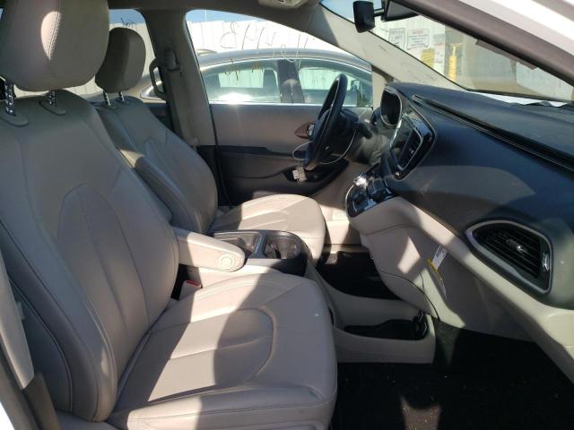 2021 CHRYSLER VOYAGER LX 2C4RC1DG5MR551693