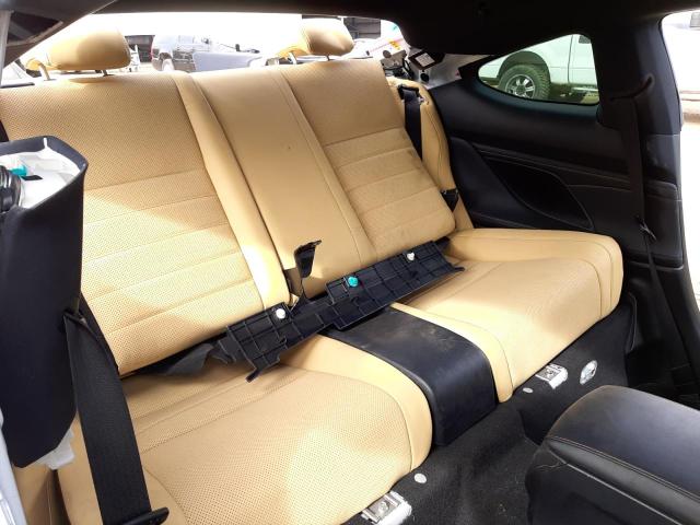 2019 LEXUS RC 300 JTHHA5BCXK5010110