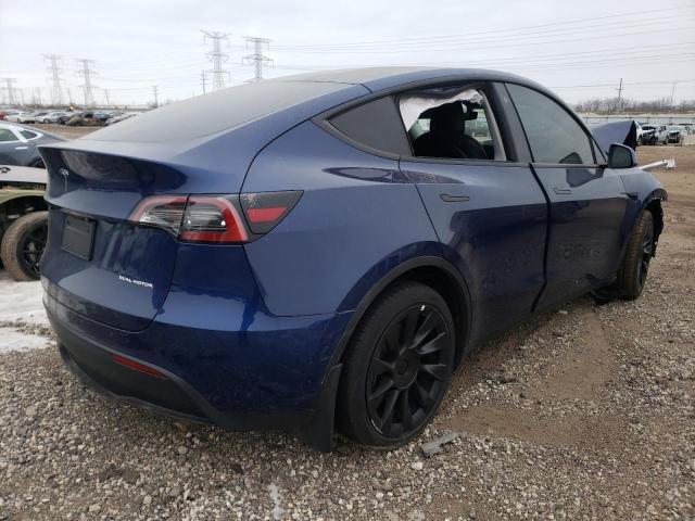 2021 TESLA MODEL Y 5YJYGDEE6MF192588