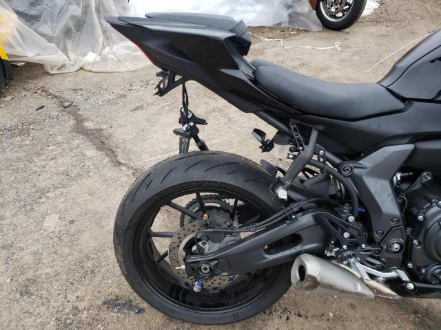 2022 YAMAHA YZFR7 JYARM38EXNA000811