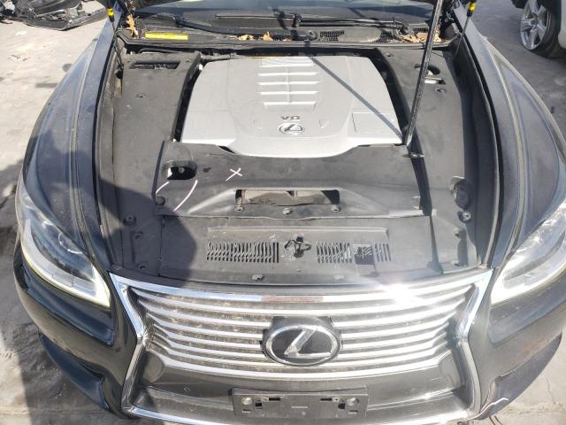 2013 LEXUS LS 460L JTHGL5EF3D5046803