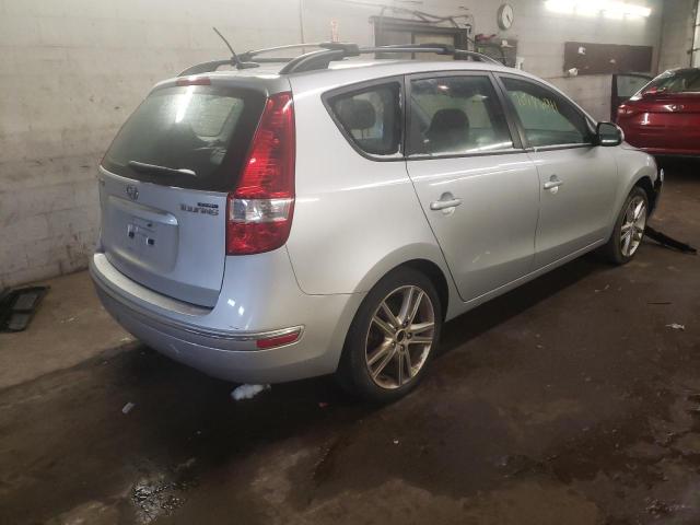 2010 HYUNDAI ELANTRA TO KMHDC8AE6AU070741
