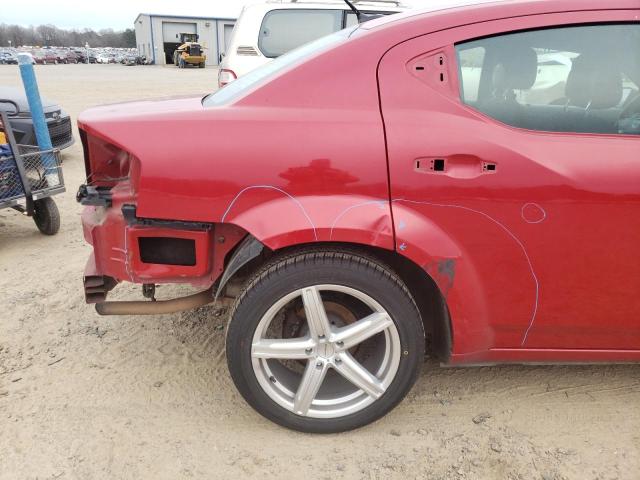 2013 DODGE AVENGER SE 1C3CDZAB8DN742780