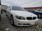 2006 BMW  7 SERIES