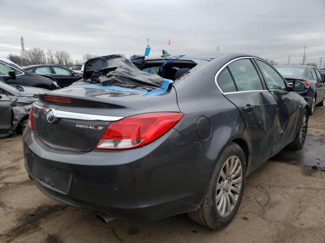 2011 BUICK REGAL CXL W04GW5EV1B1099367