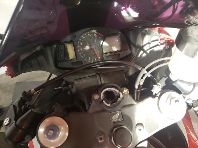 2011 HONDA CBR600 RR JH2PC4005BK400874