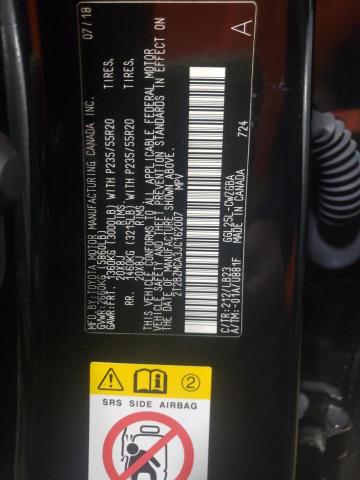 Фото: 2T2BZMCA3JC162007 - 10