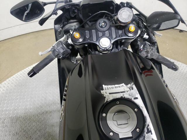 2022 YAMAHA YZFR7 JYARM38E3NA001122