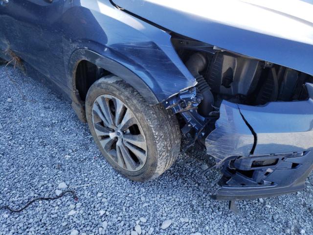 2019 SUBARU ASCENT TOU 4S4WMARD0K3488969