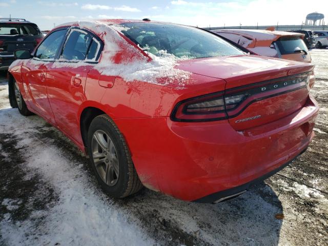 2020 DODGE CHARGER SX 2C3CDXBG7LH110990