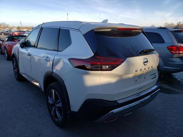 2021 NISSAN ROGUE PLAT JN8AT3DD2MW303895