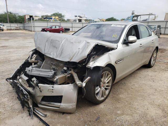2016 JAGUAR XF PRESTIG SAJBK4BV4GCY20272