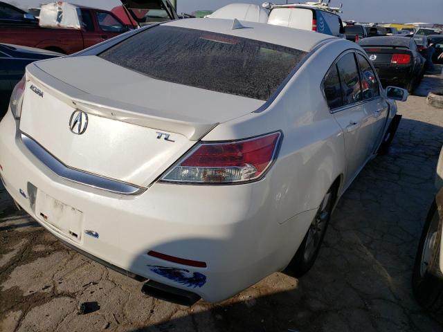 2012 ACURA TL 19UUA8F58CA003857