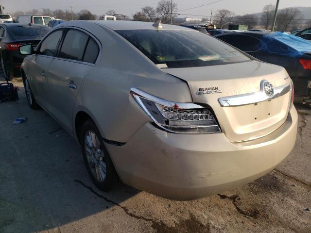 2010 BUICK LACROSSE C 1G4GB5EG2AF296757
